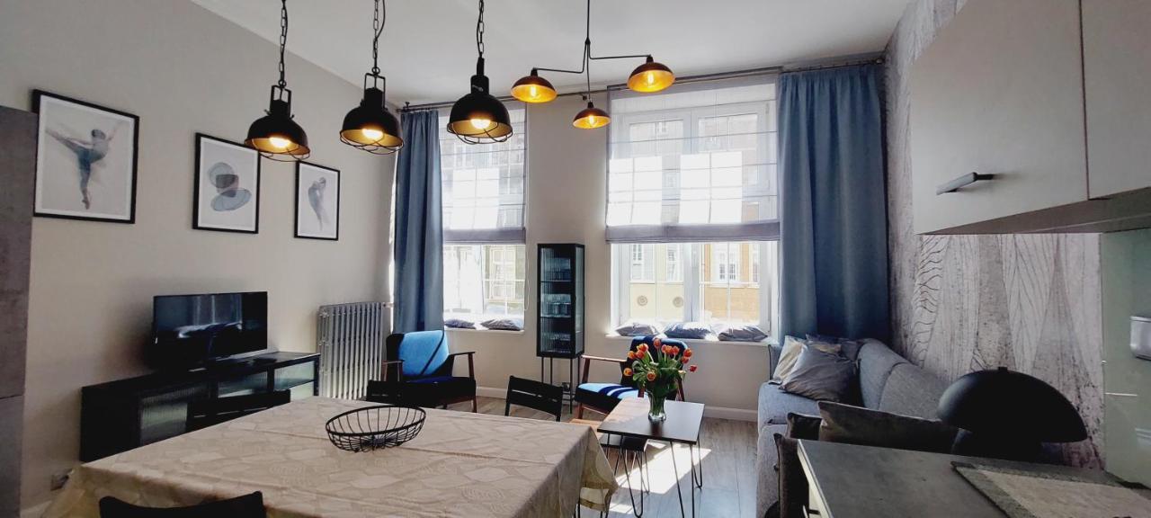 Central Apartments Astoria 2 Гданьск Экстерьер фото