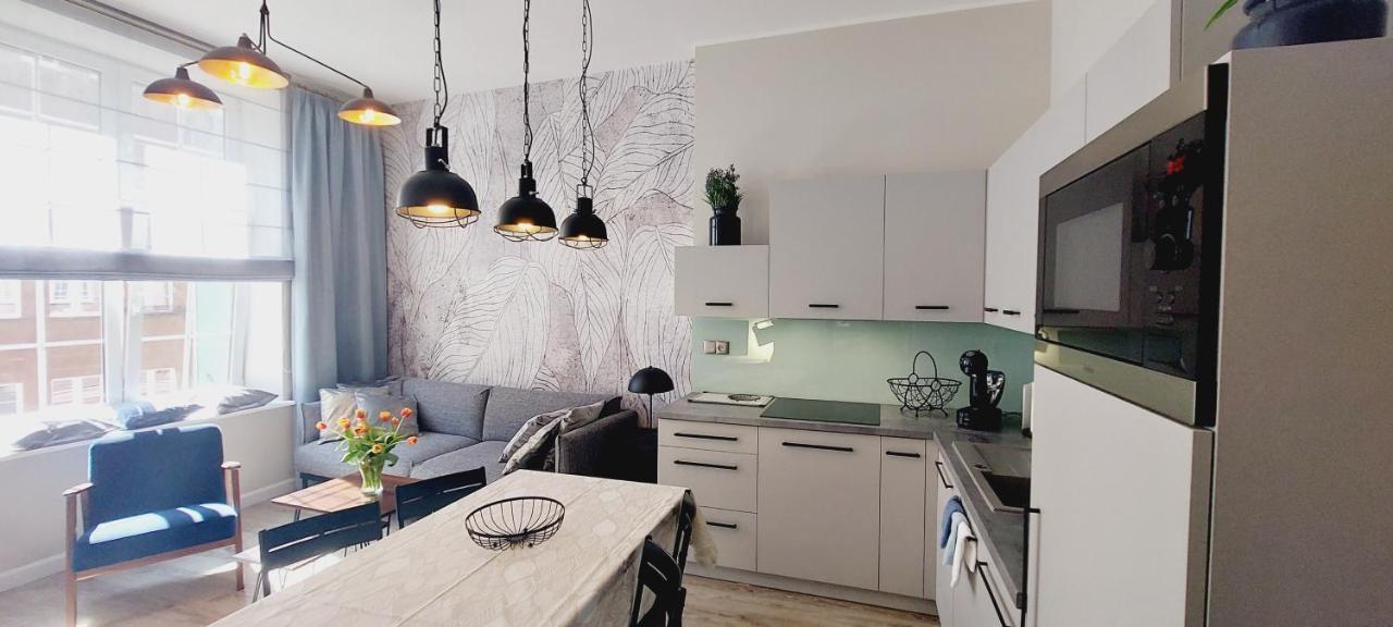 Central Apartments Astoria 2 Гданьск Экстерьер фото