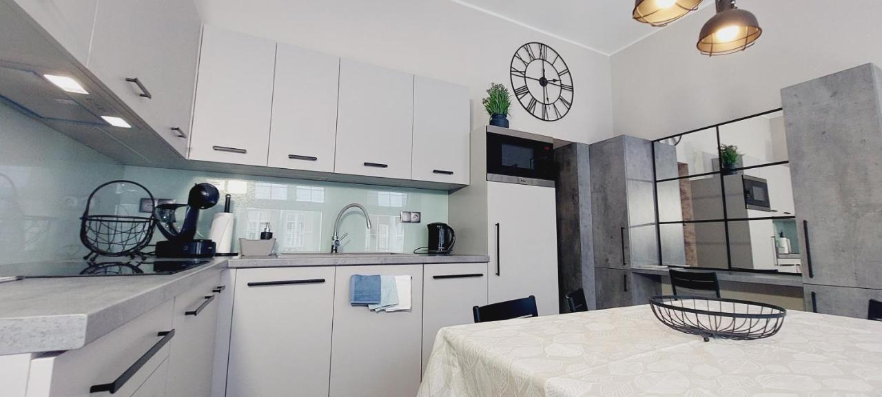 Central Apartments Astoria 2 Гданьск Экстерьер фото