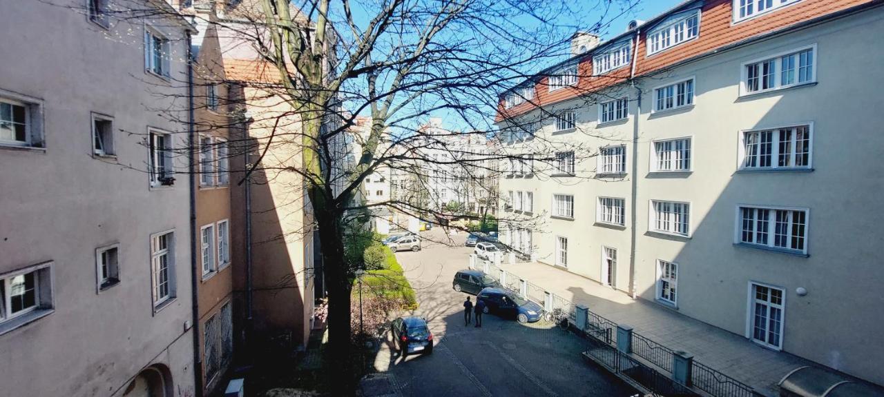 Central Apartments Astoria 2 Гданьск Экстерьер фото