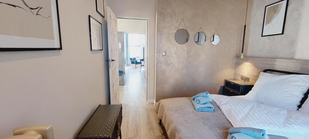 Central Apartments Astoria 2 Гданьск Экстерьер фото