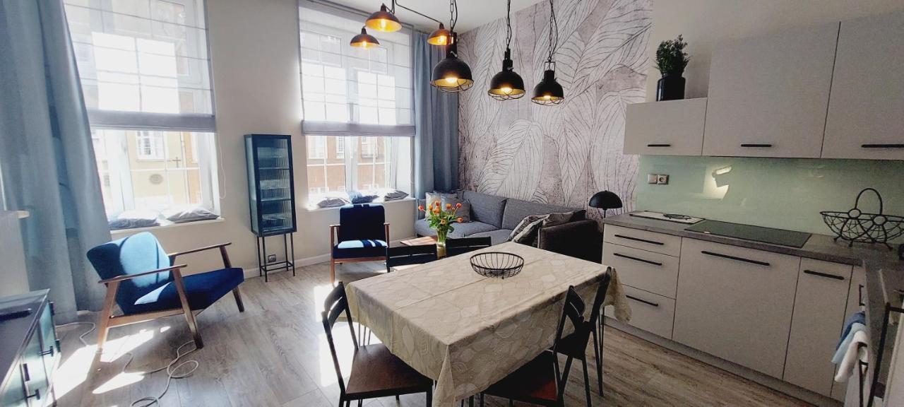 Central Apartments Astoria 2 Гданьск Экстерьер фото