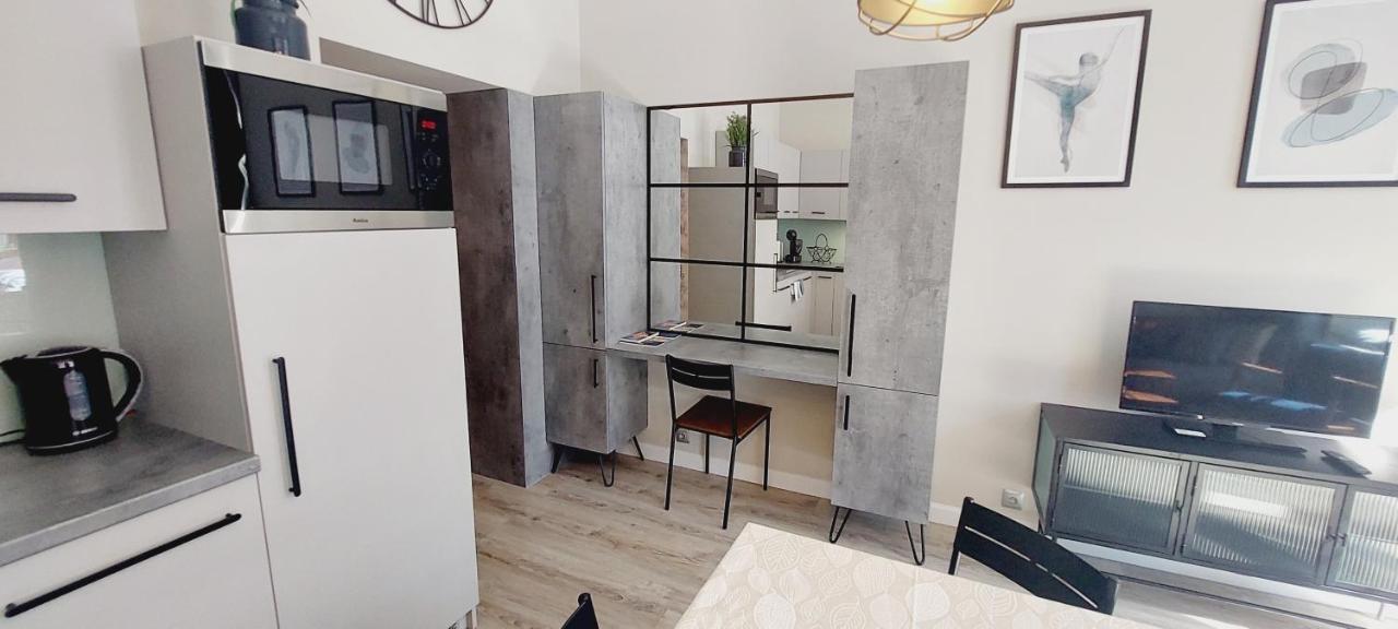Central Apartments Astoria 2 Гданьск Экстерьер фото